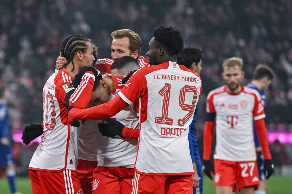 Bayern Monachium