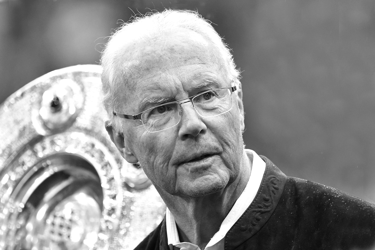 Franz Beckenbauer