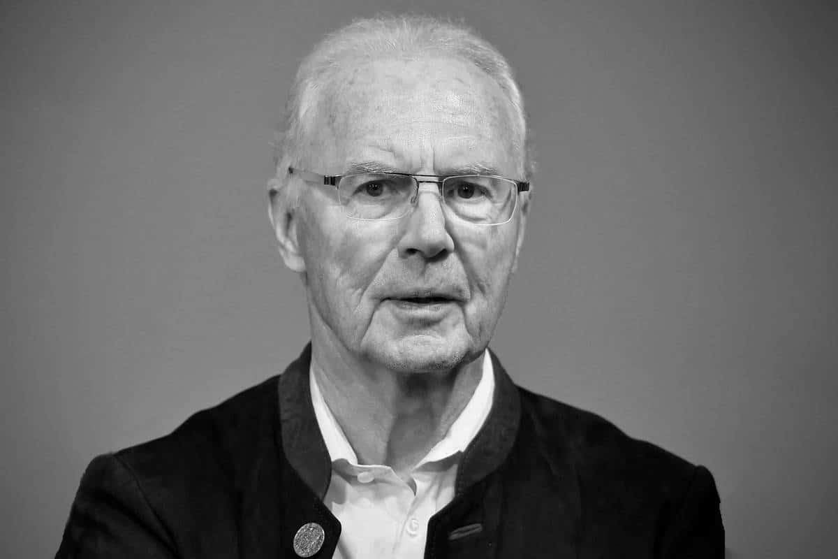 Franz Beckenbauer