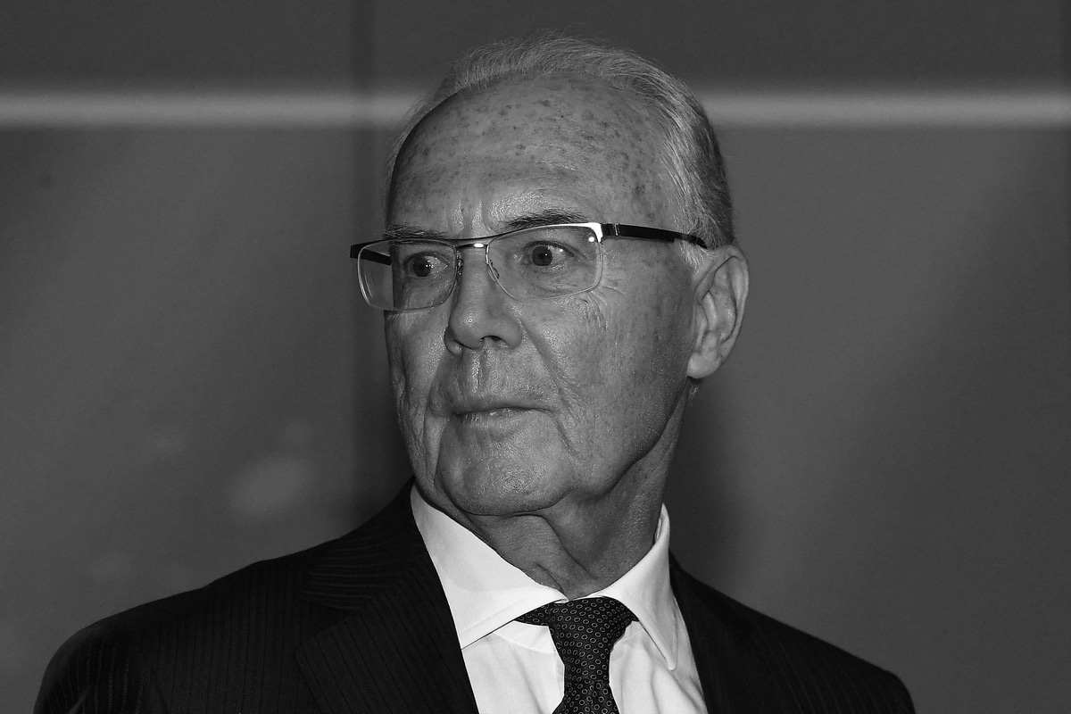 Franz Beckenbauer