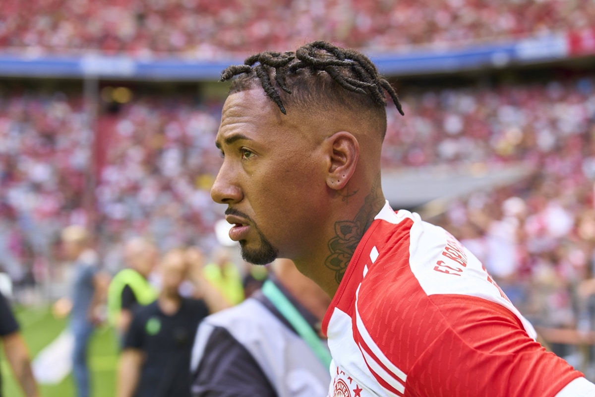 Jerome Boateng