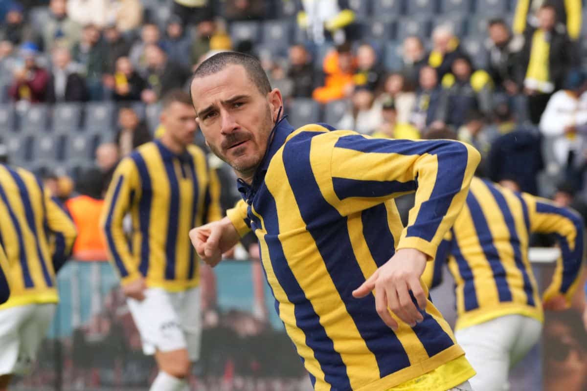 Leonardo Bonucci