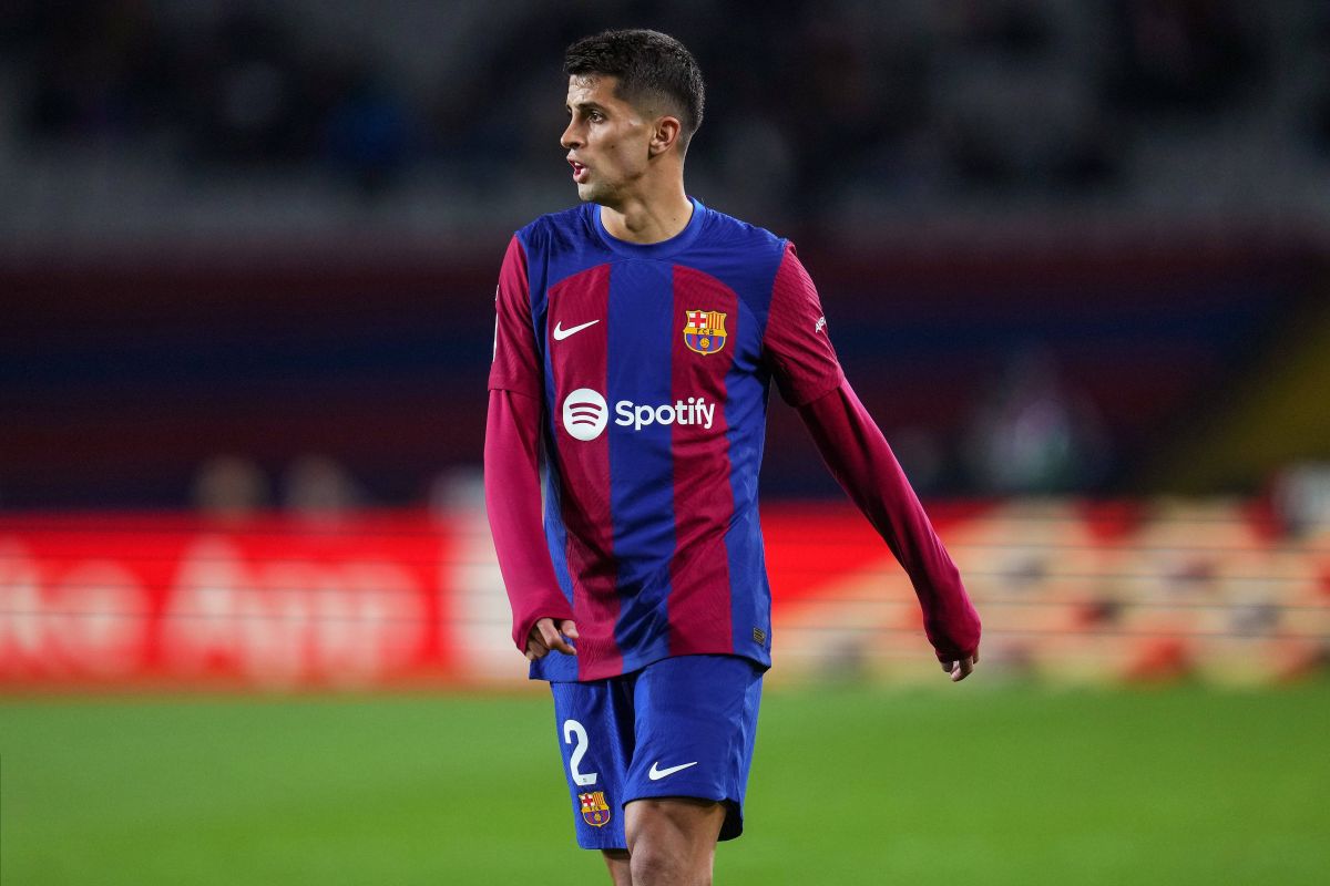 Joao Cancelo