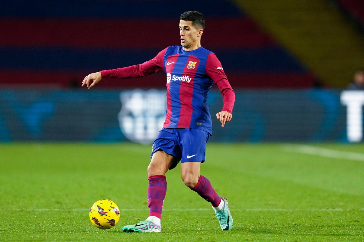 Joao Cancelo