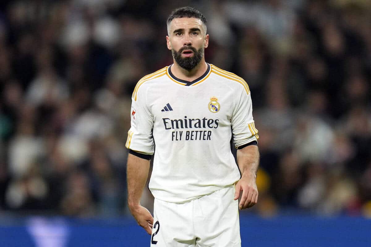 Dani Carvajal