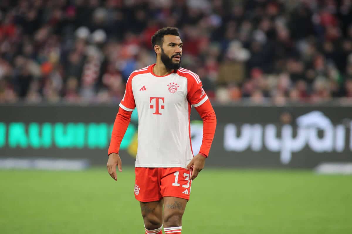 Eric Maxim Choupo-Moting