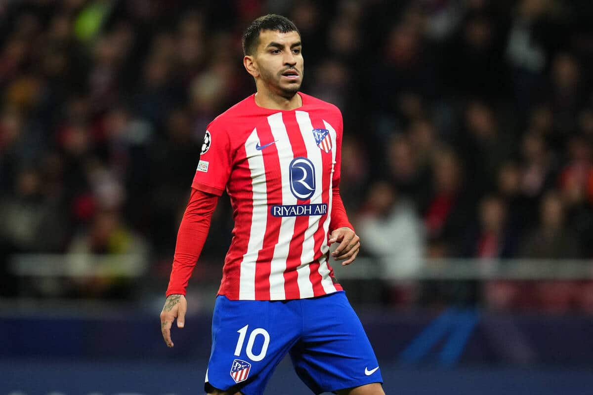 Angel Correa