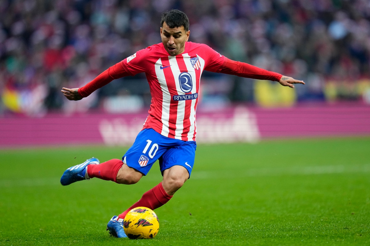 Angel Correa