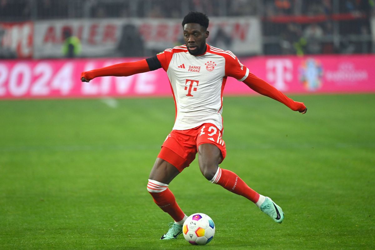 Alphonso Davies