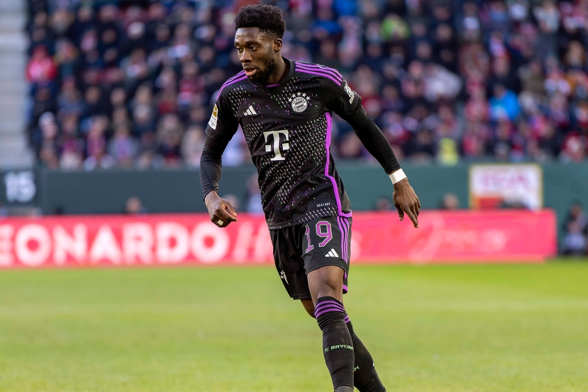 Alphonso Davies