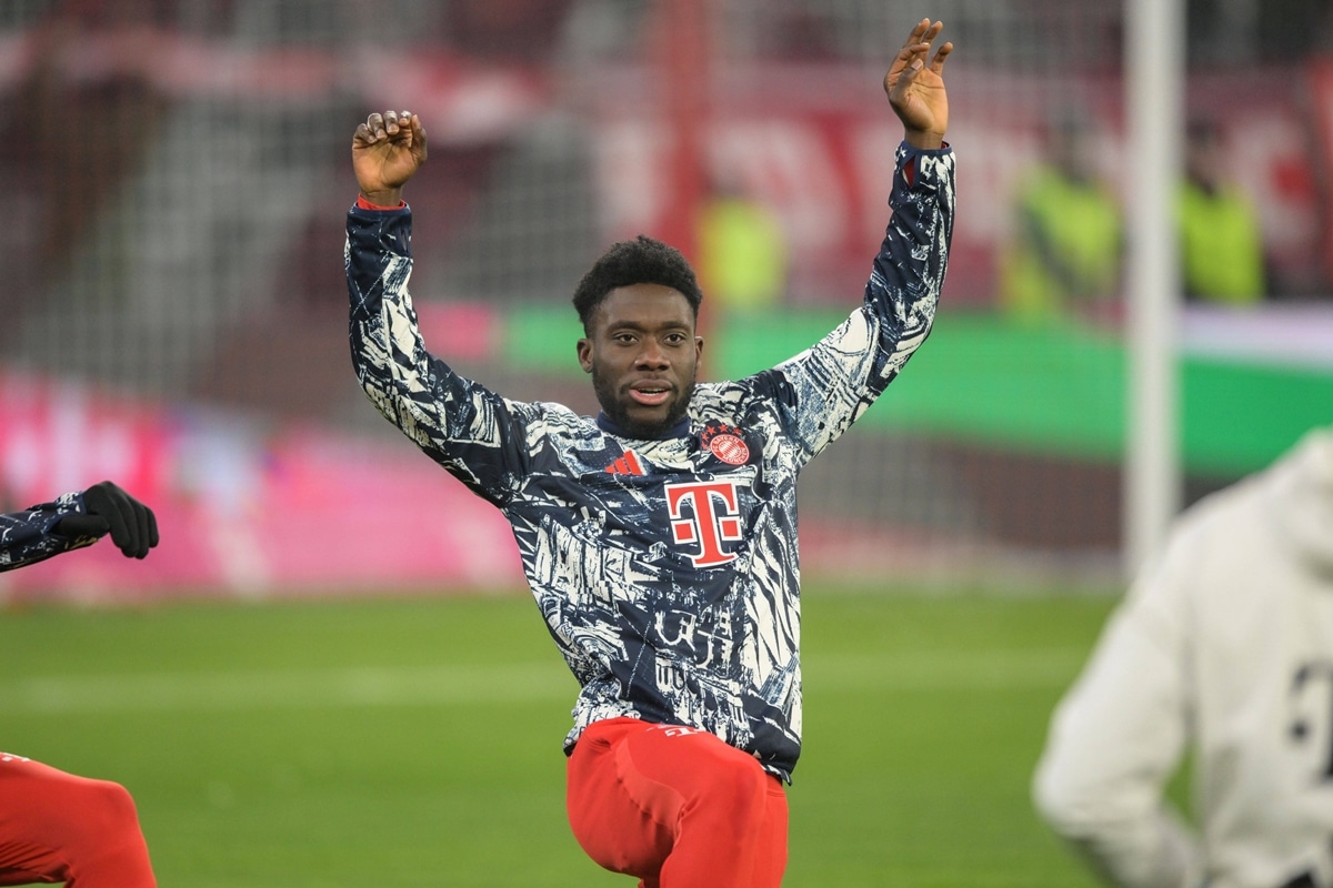 Alphonso Davies