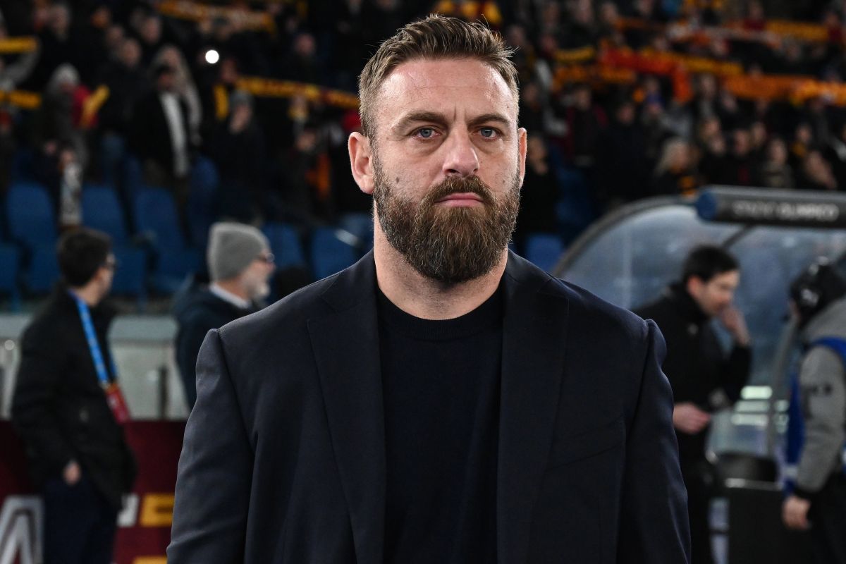 Daniele De Rossi