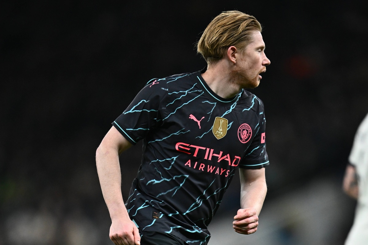 Kevin De Bruyne