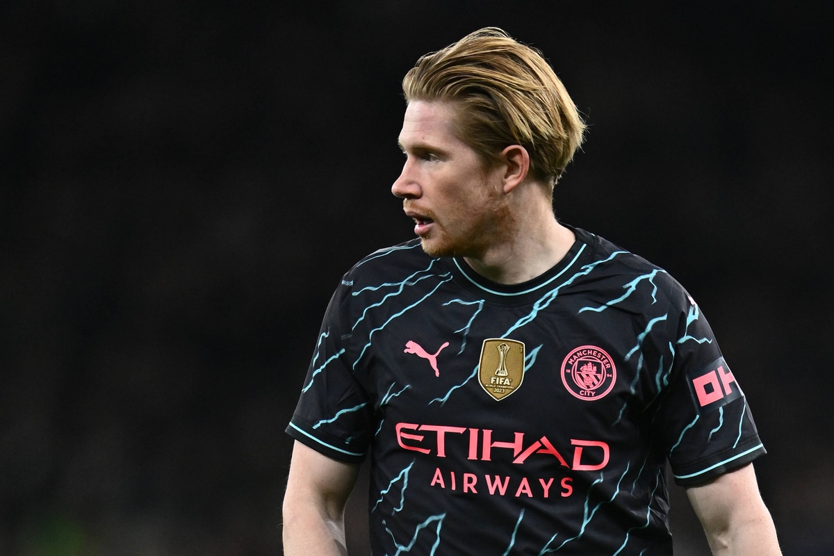 Kevin De Bruyne