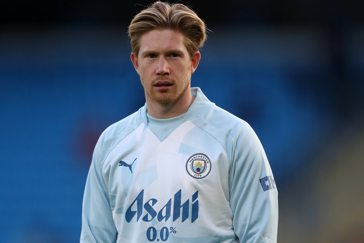 Kevin De Bruyne