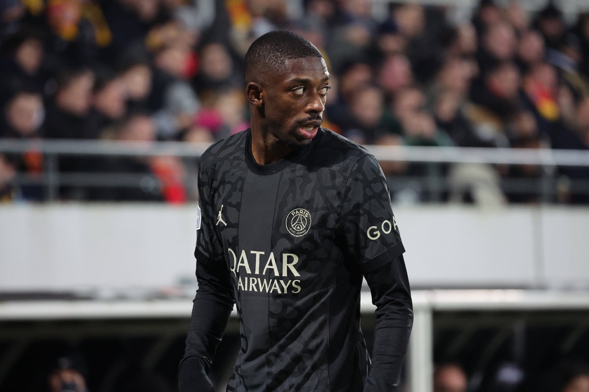 Ousmane Dembele