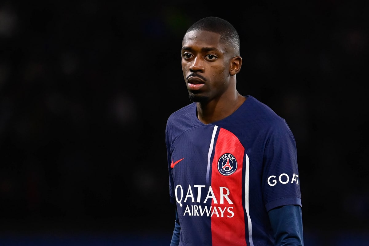 Ousmane Dembele