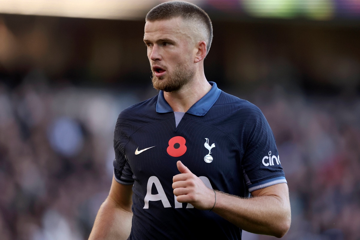 Eric Dier