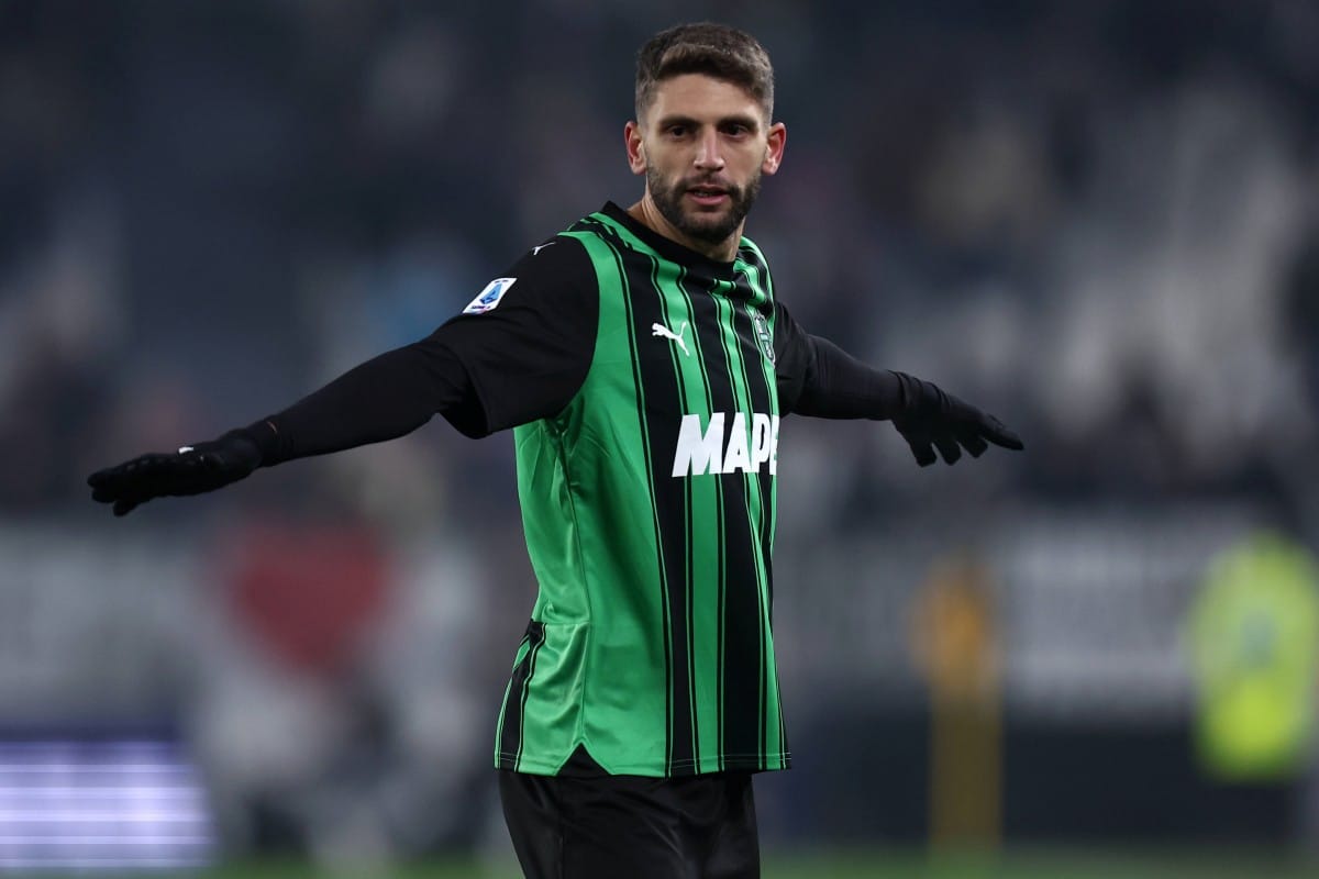 Domenico Berardi