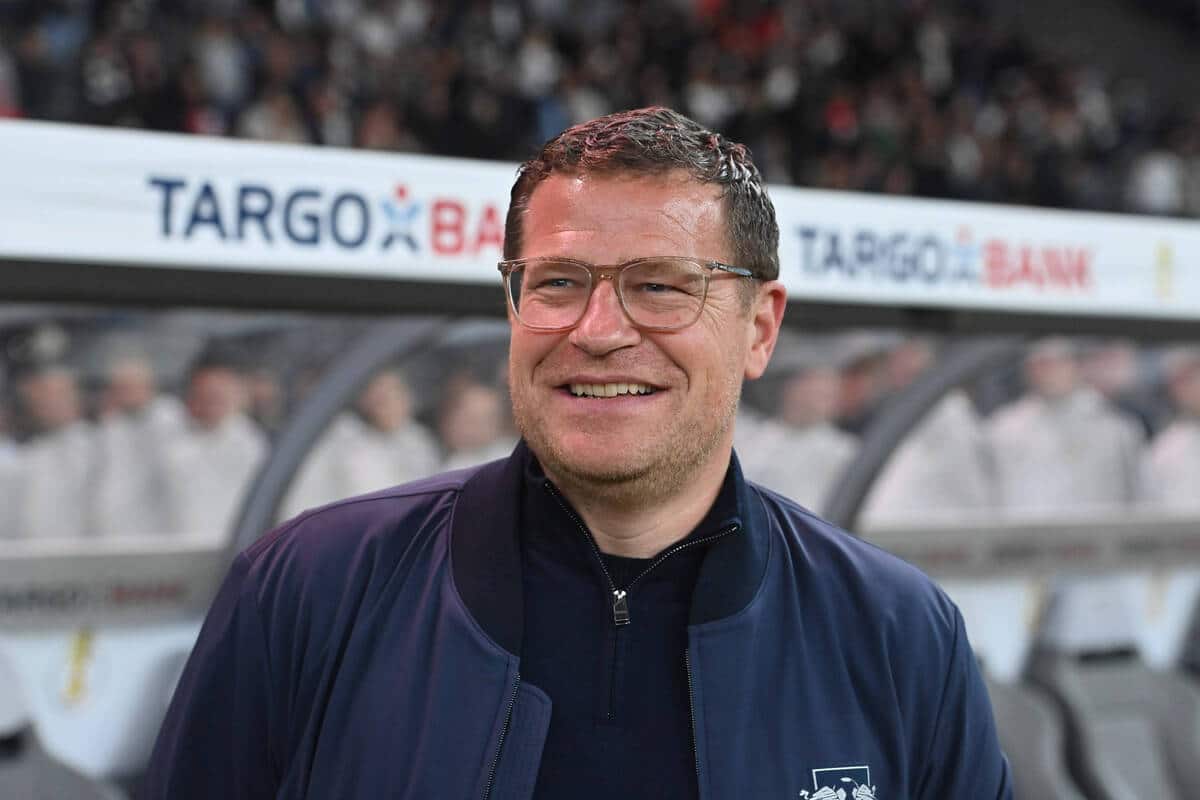 Max Eberl