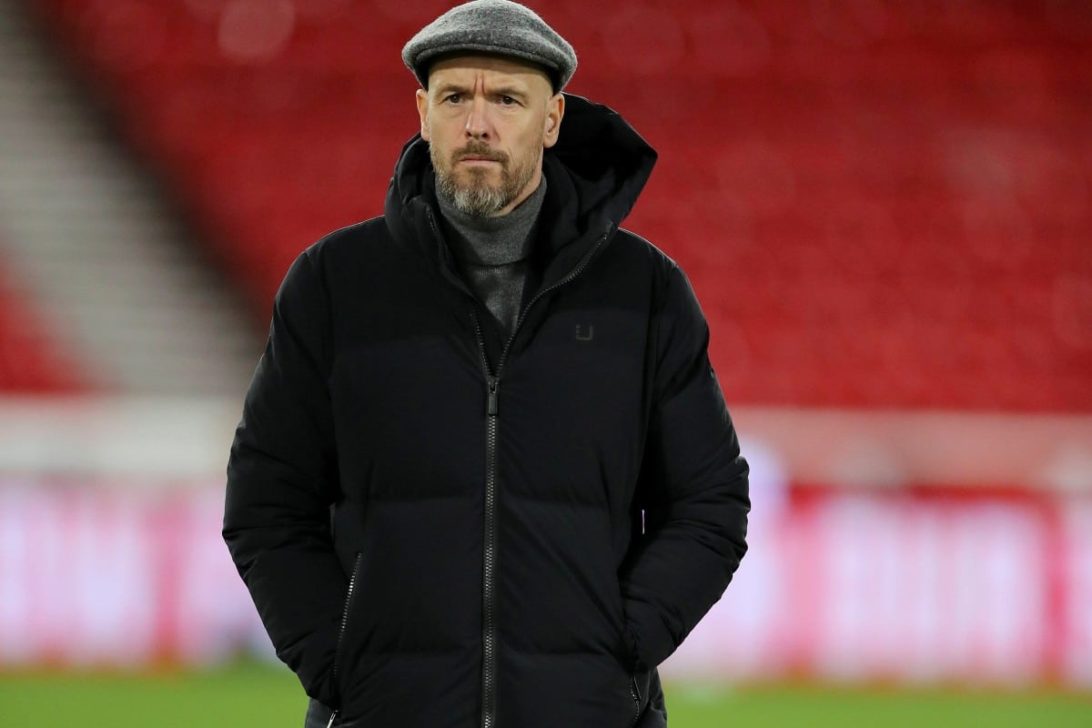 Erik ten Hag