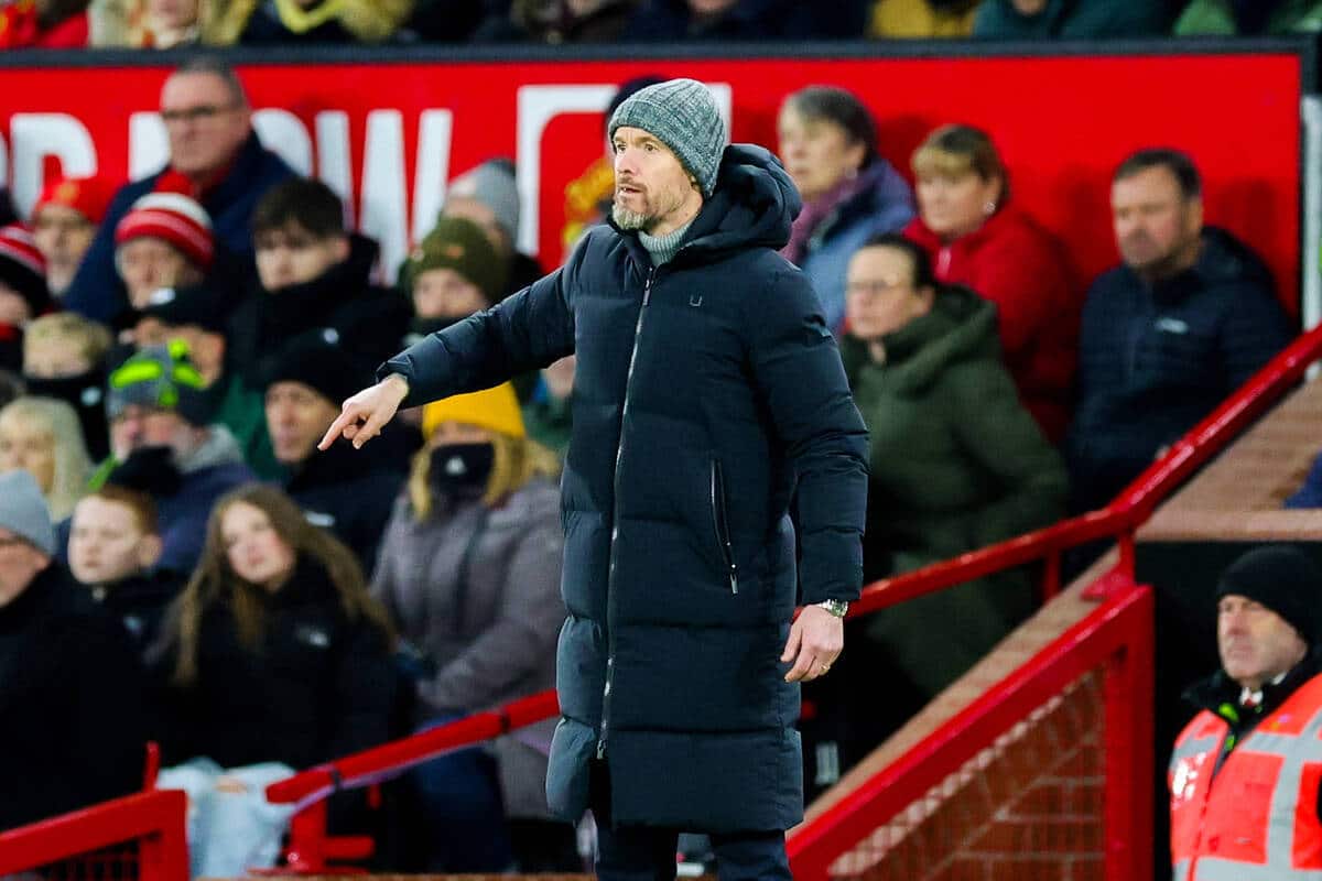 Erik Ten Hag