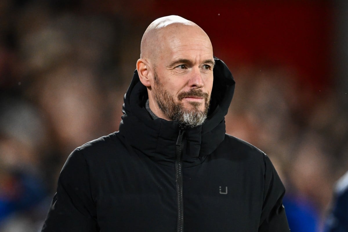 Erik ten Hag