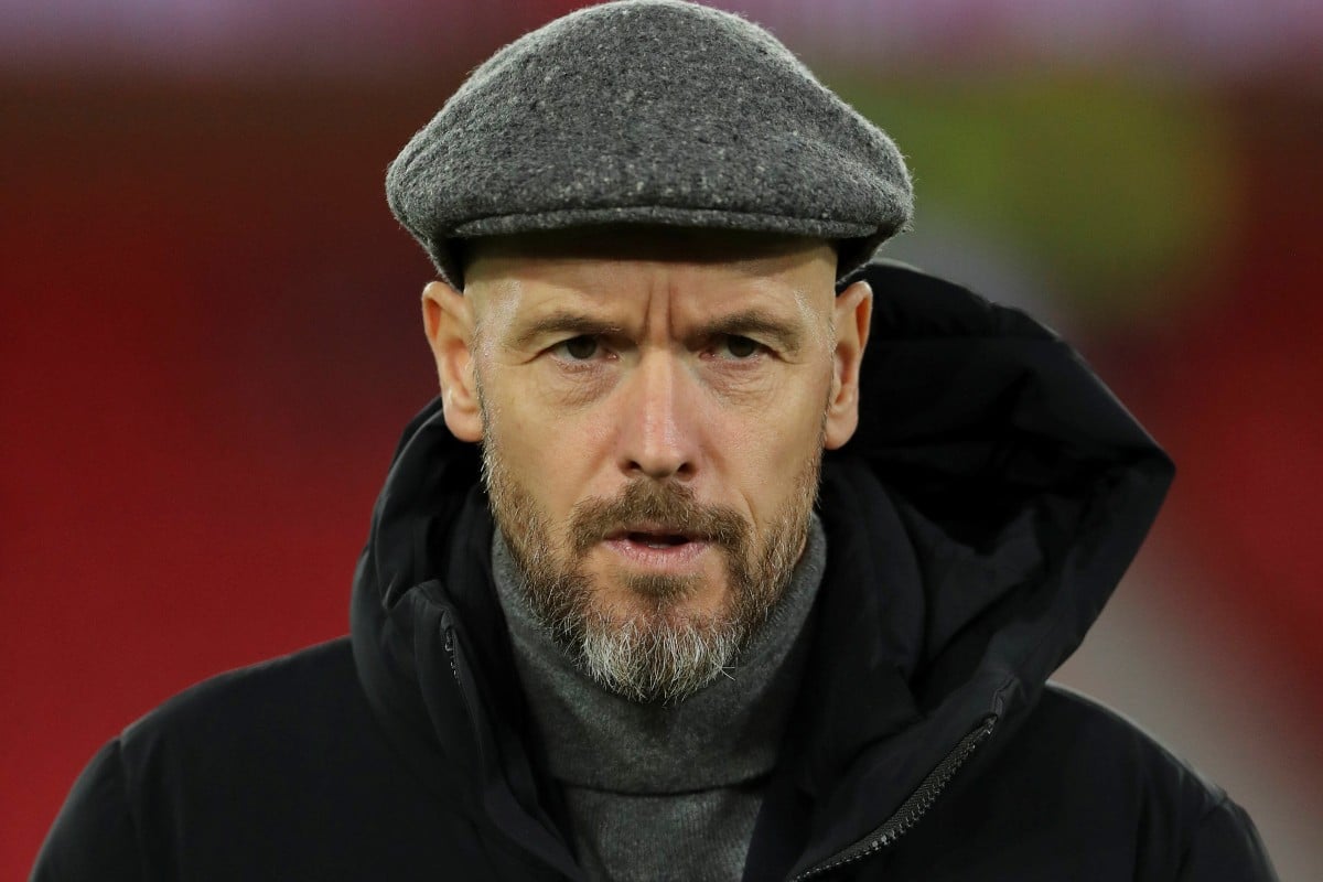 Erik ten Hag