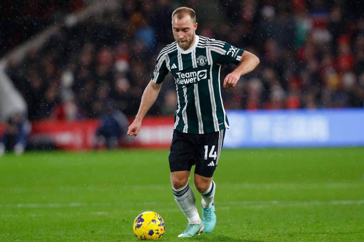 Christian Eriksen