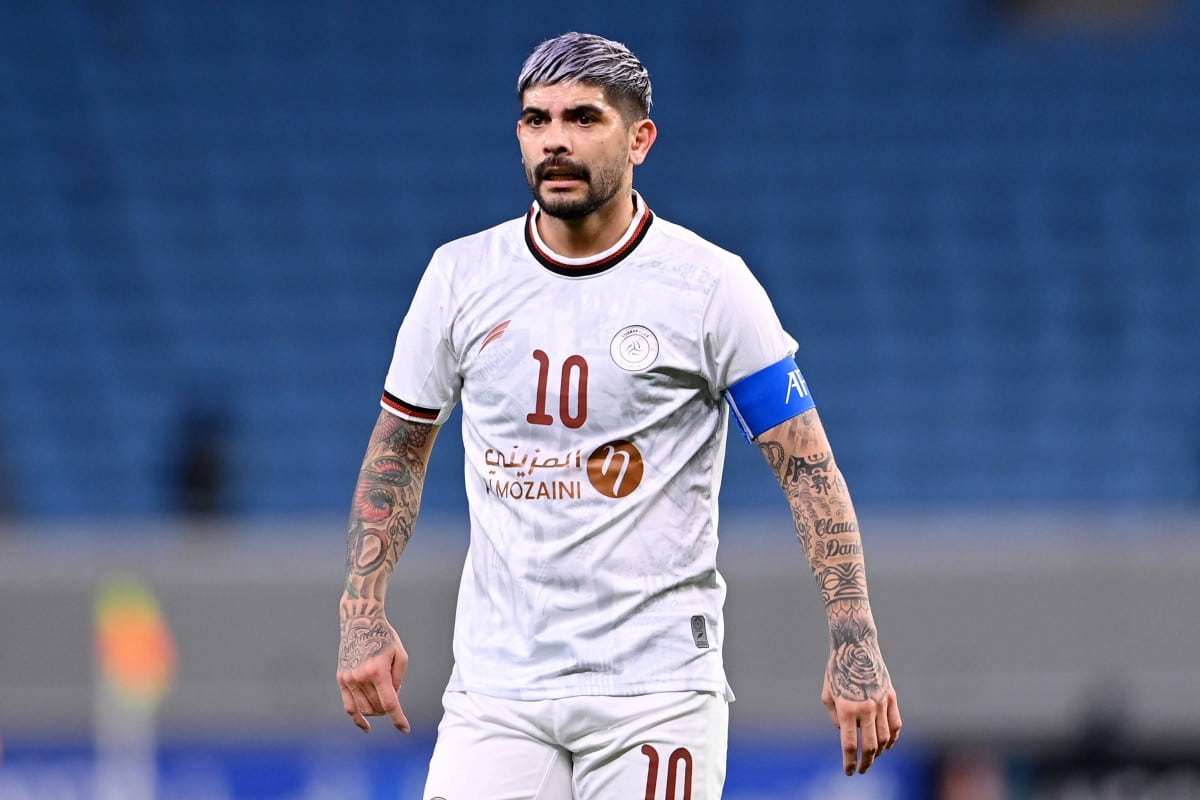 Ever Banega