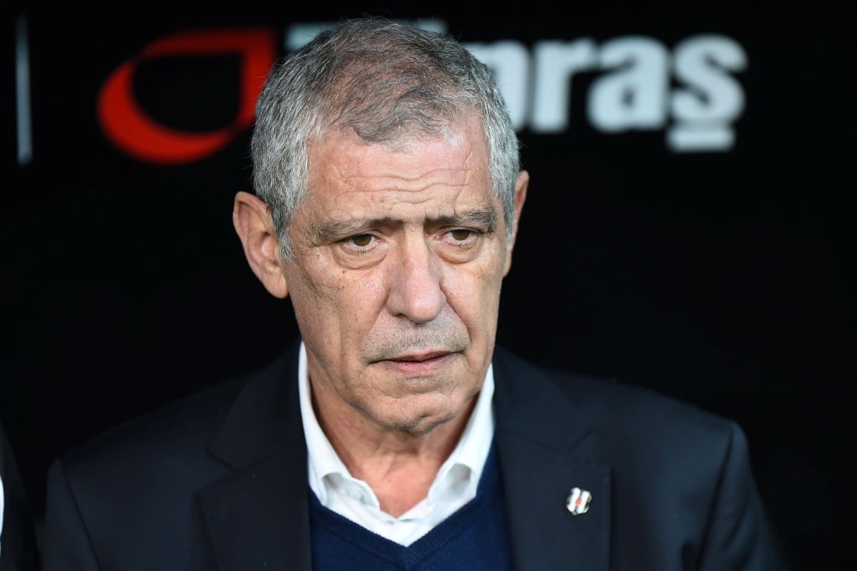 Fernando Santos