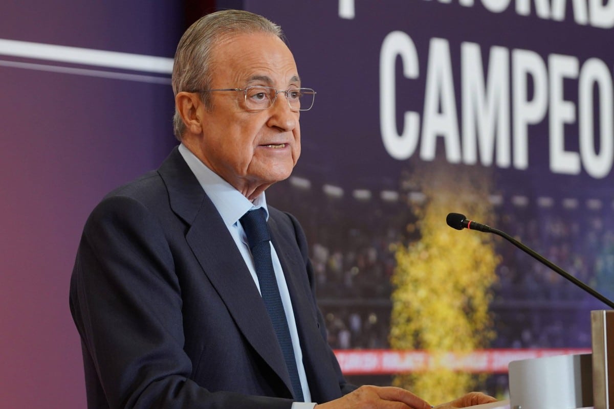 Florentino Perez