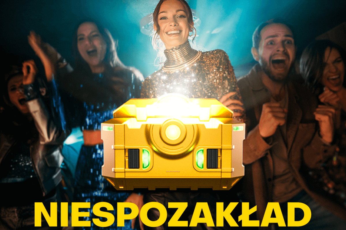 Promocja Niespozakład w Fortunie