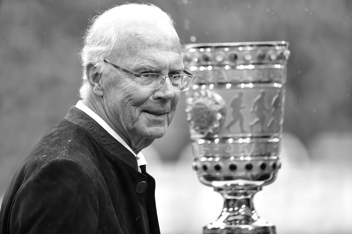 Franz Beckenbauer