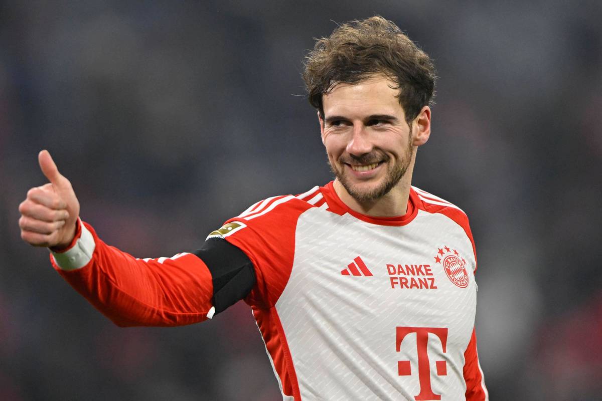 Leon Goretzka