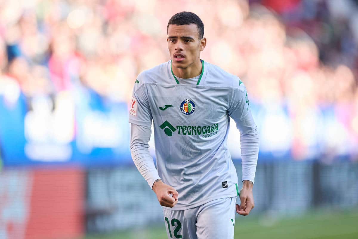 Mason Greenwood