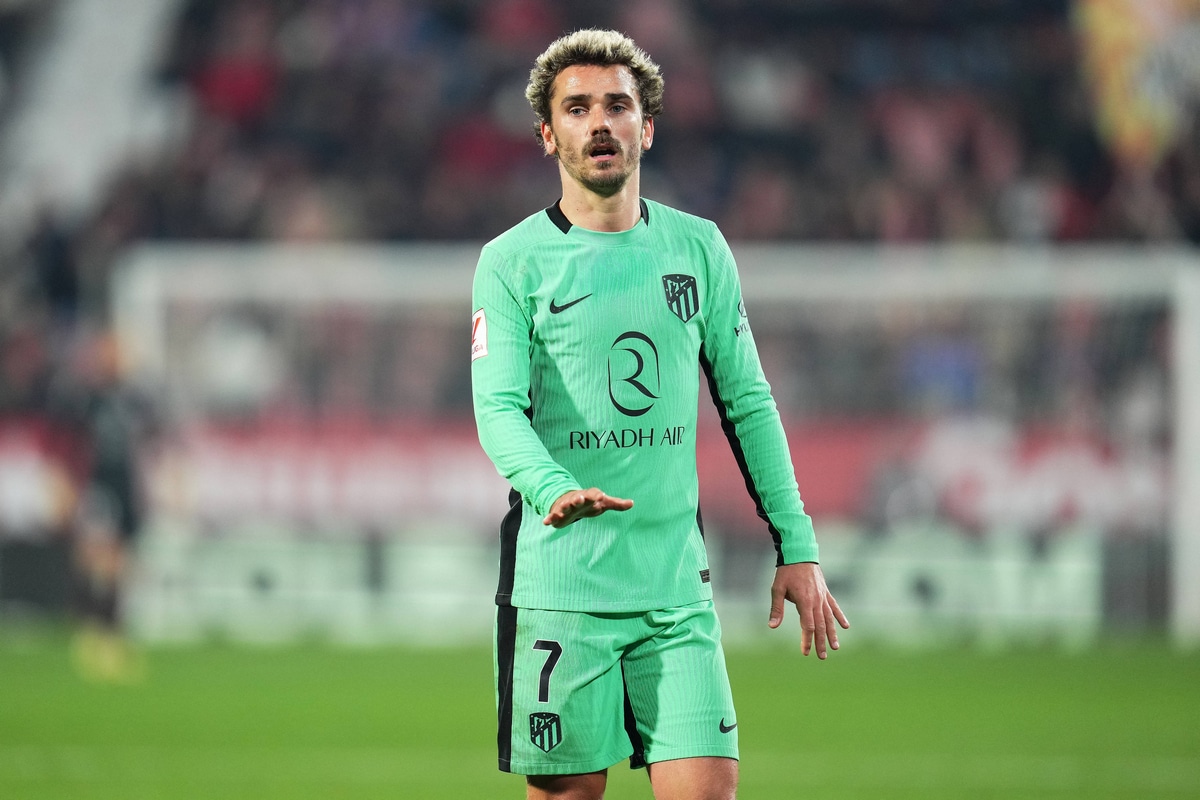 Antoine Griezmann