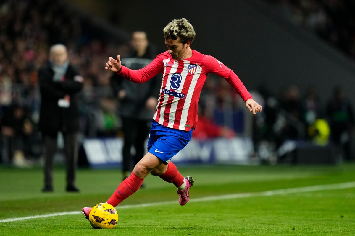 Antoine Griezmann