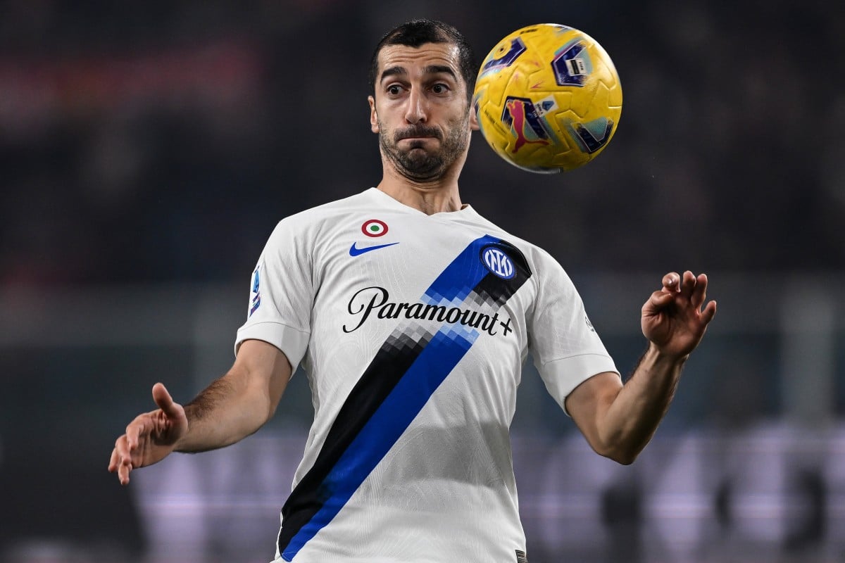 Henrikh Mkhitaryan