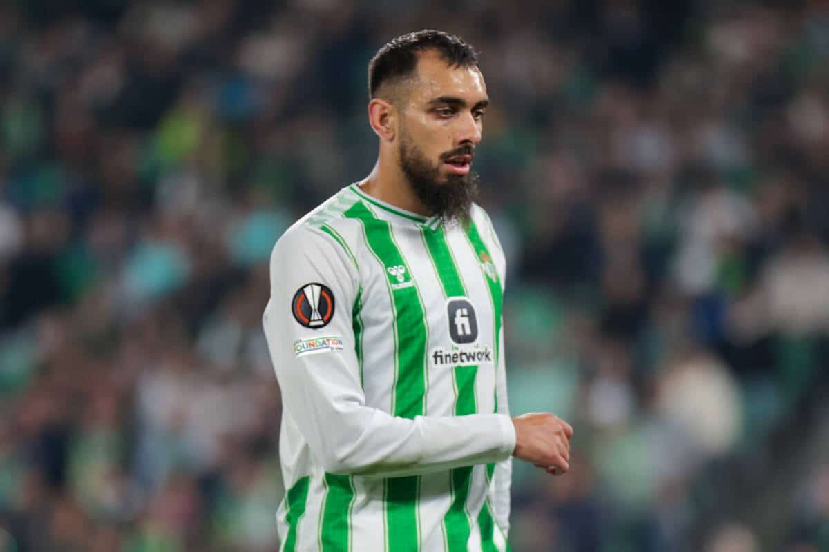 Borja Iglesias