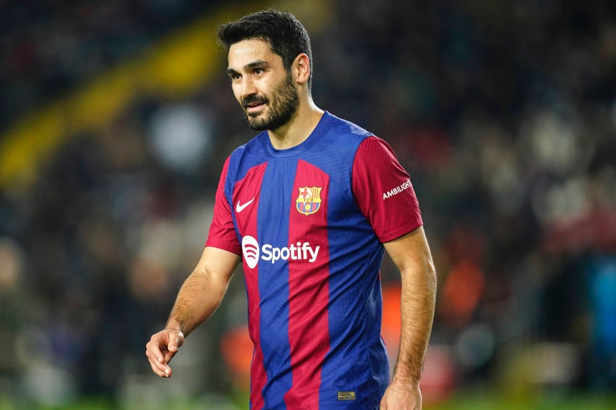 Ilkay Gundogan