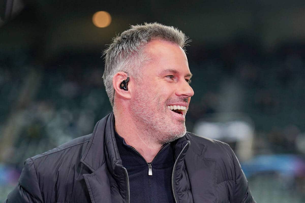 Jamie Carragher