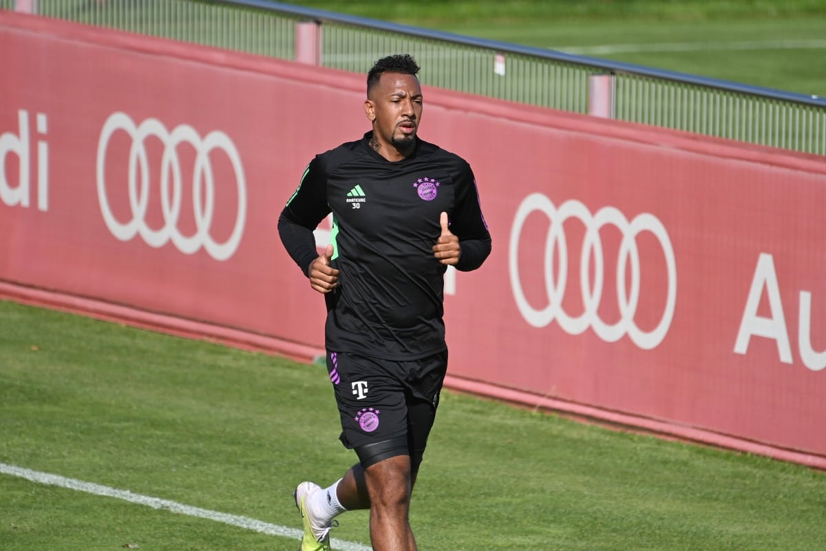 Jerome Boateng