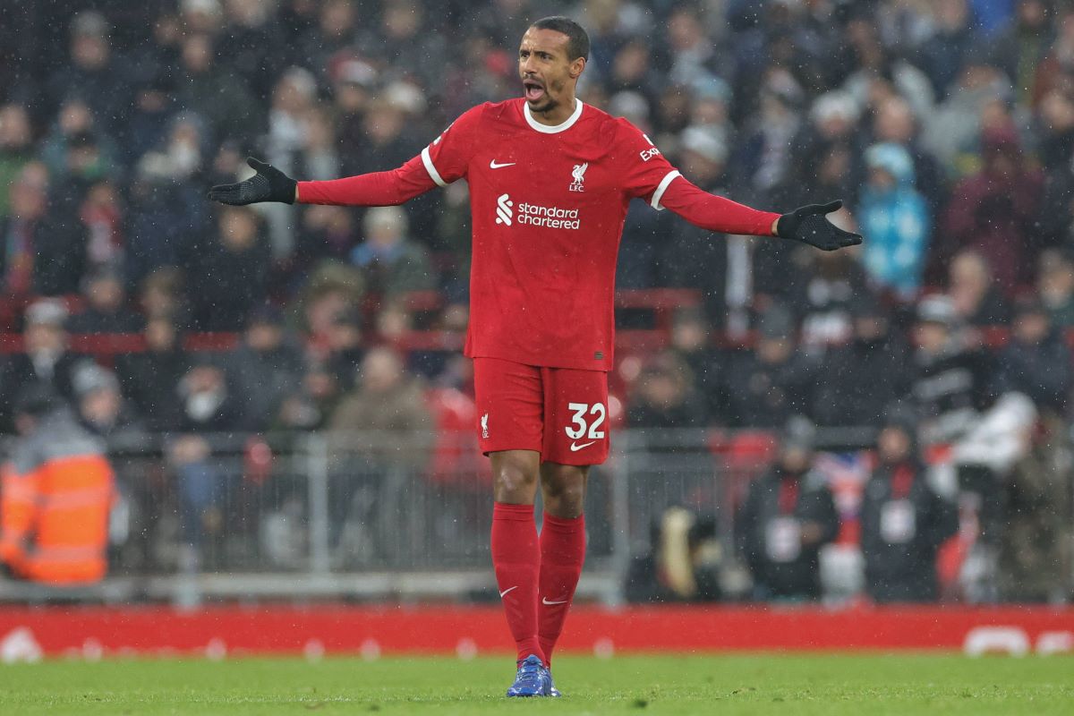 Joel Matip