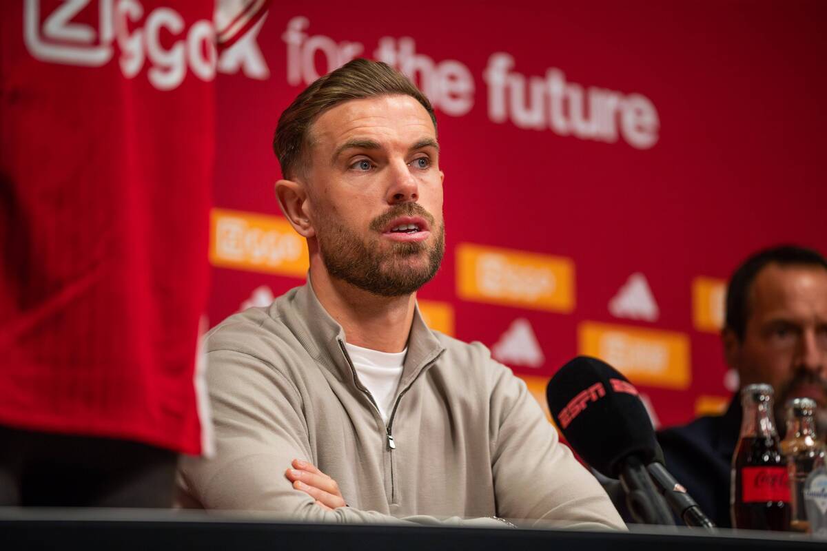 Jordan Henderson