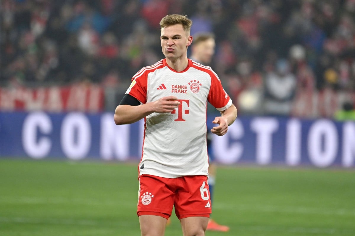 Joshua Kimmich