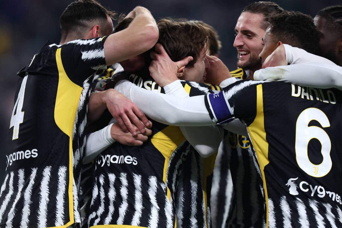 Piłkarze Juventusu