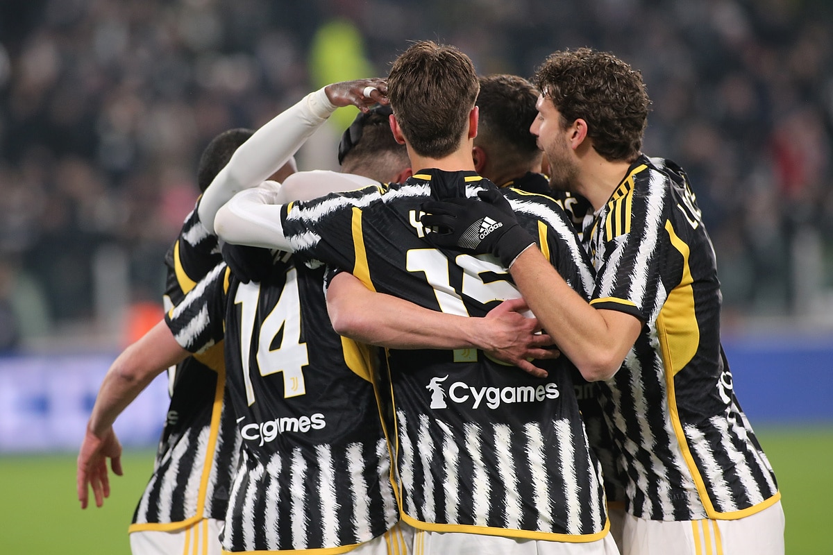 Piłkarze Juventusu