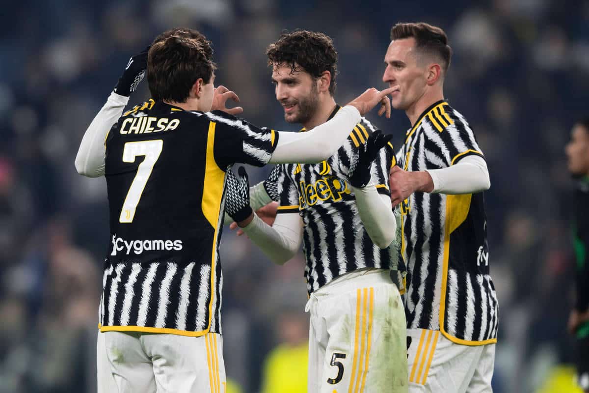 Piłkarze Juventusu