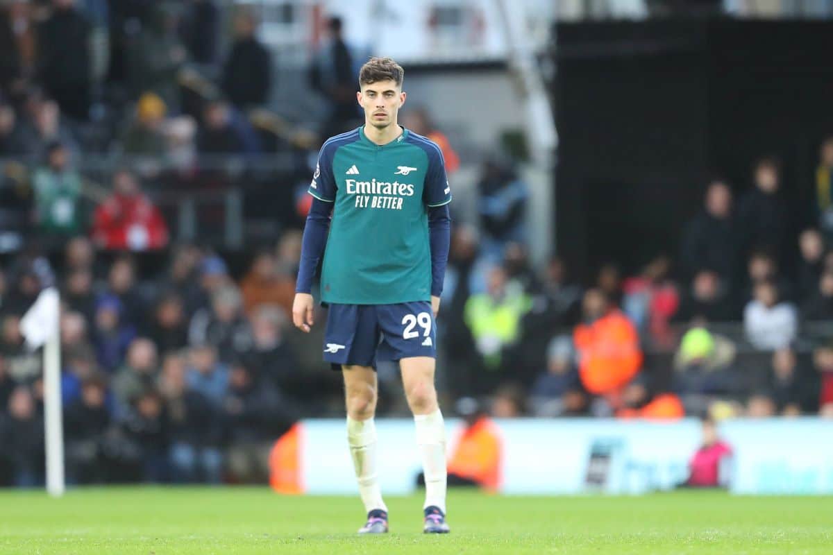 Kai Havertz